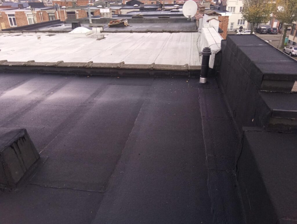 Roofing dak